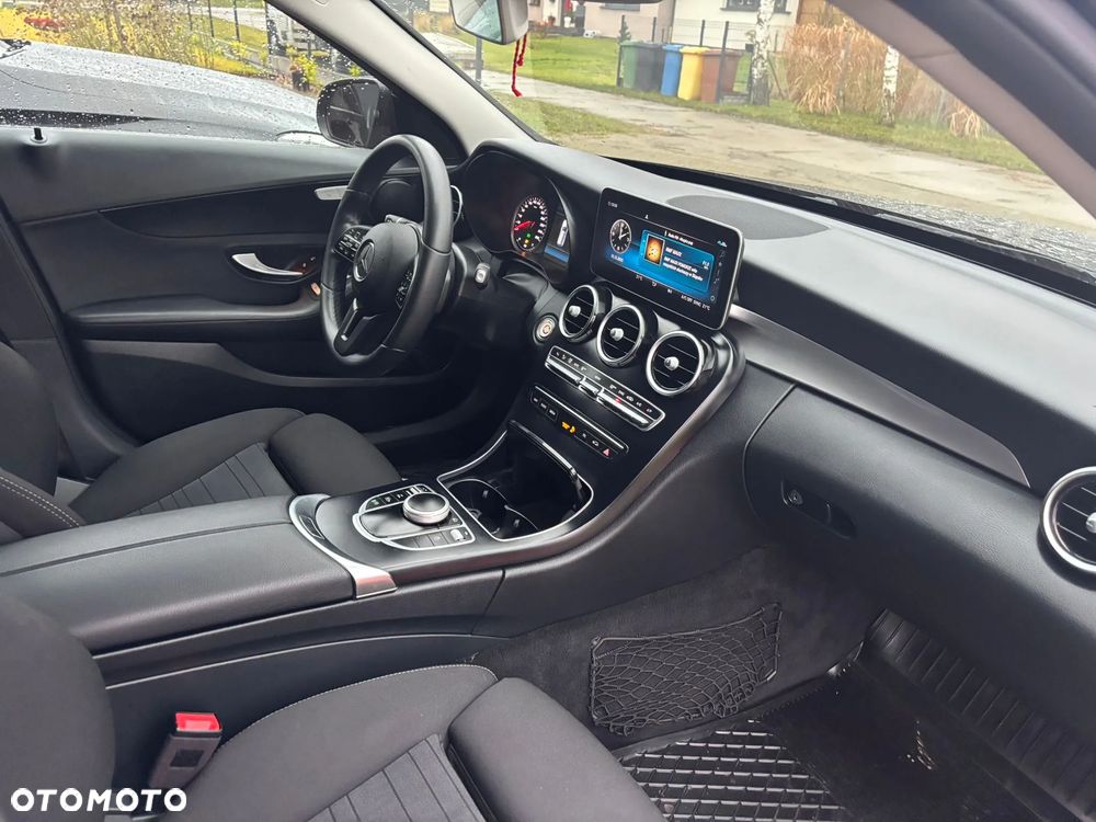 Mercedes-Benz Klasa C - 15