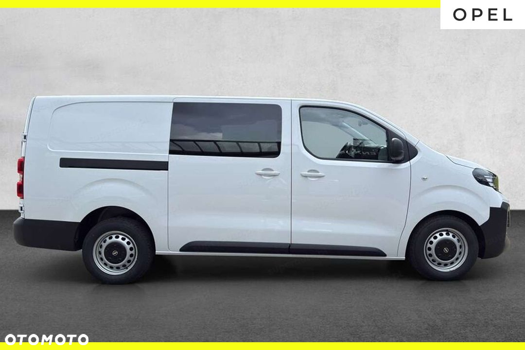 Opel Vivaro Extra Long L2H1 Zabudowa Brygadowa EAT8 2.0 177KM - 8