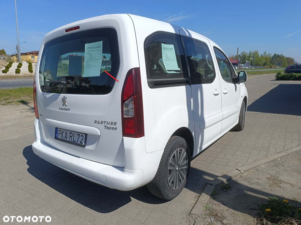 Peugeot Partner 1.6 BlueHDi Active - 3