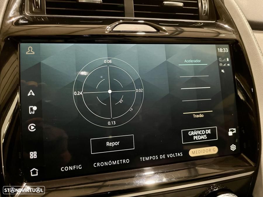 Jaguar E-Pace 1.5 P300e R-Dynamic HSE AWD Aut. - 30