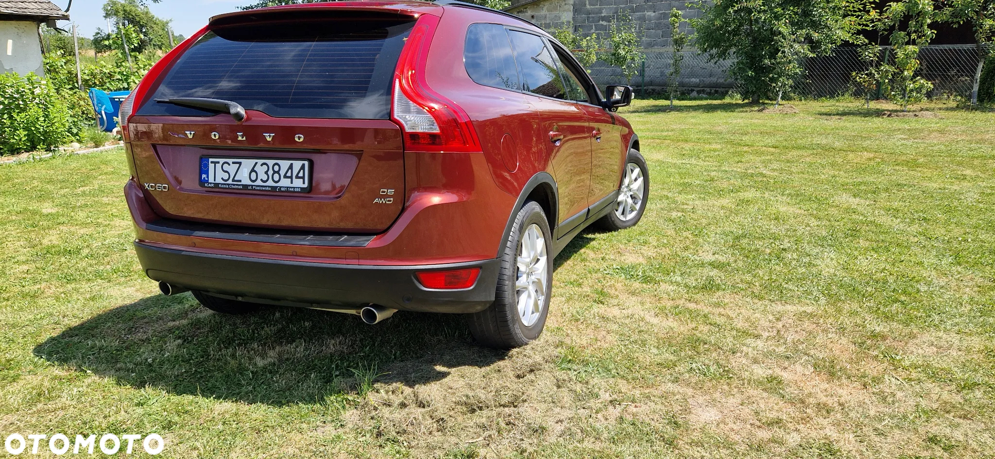 Volvo XC 60 D5 AWD - 2