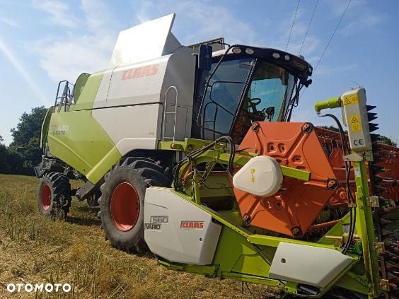 Claas Tucano 440 - 3