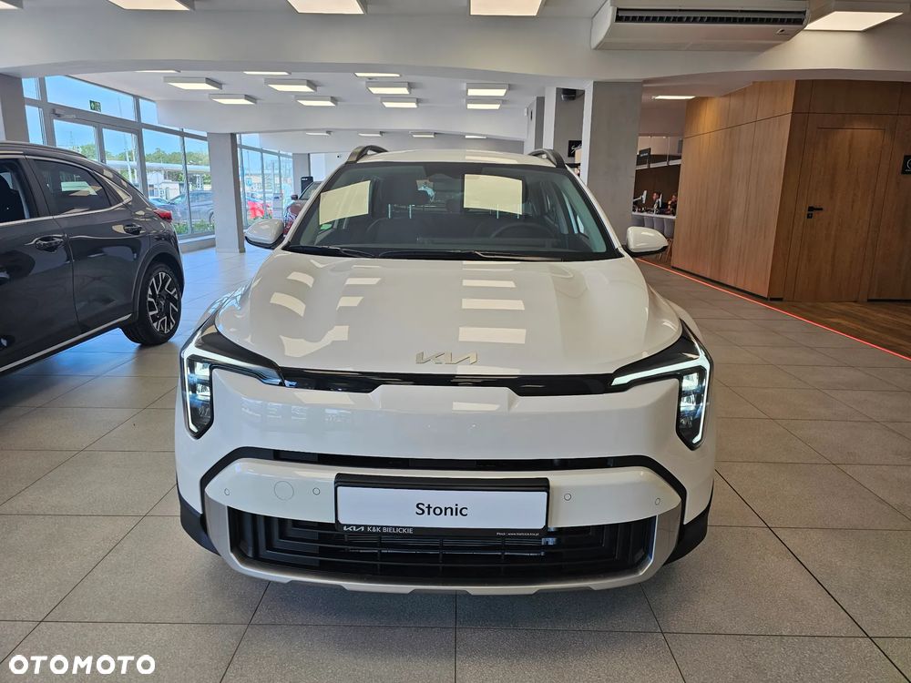 Kia Stonic 1.0 T-GDI M - 2