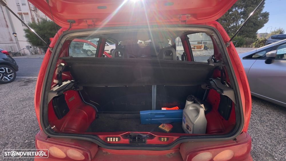 Fiat Seicento SX - 7