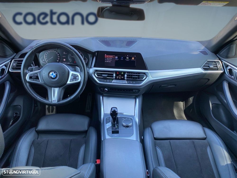 BMW 420 Gran Coupé d Pack Desportivo M Auto - 4