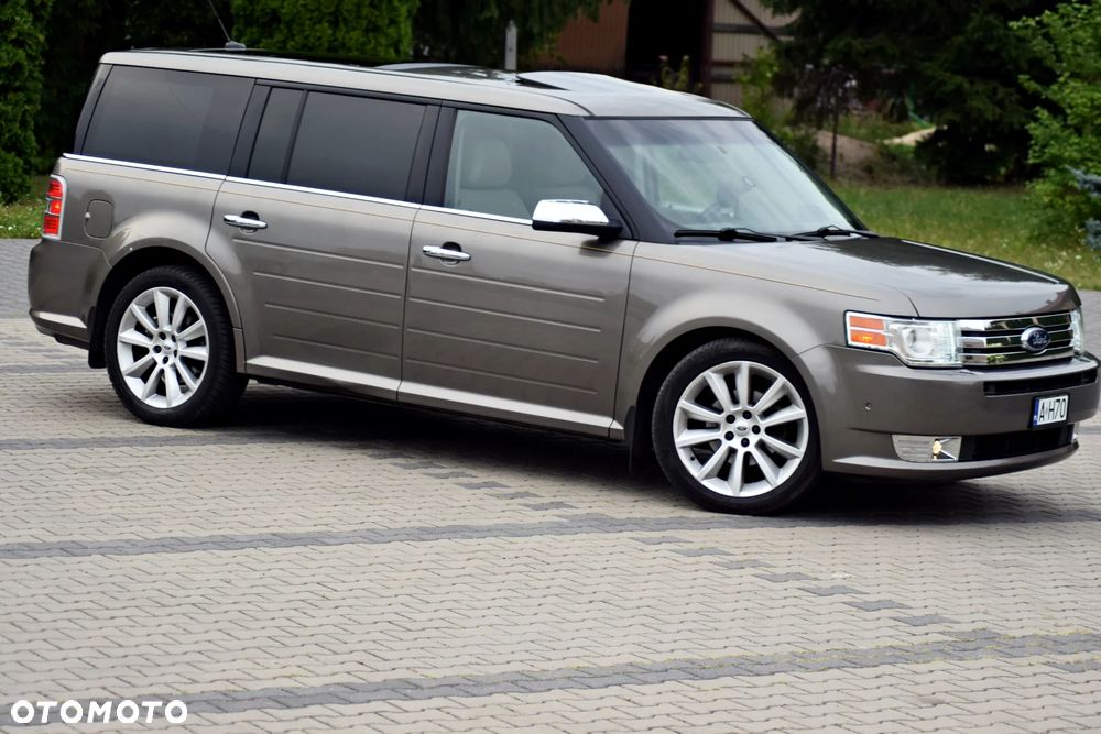 Ford Flex - 30