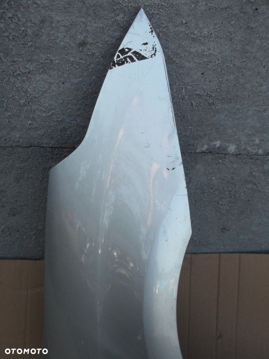CITROEN C4 BŁOTNIK PRAWY PRZÓD PRZEDNI 04-10r - 4