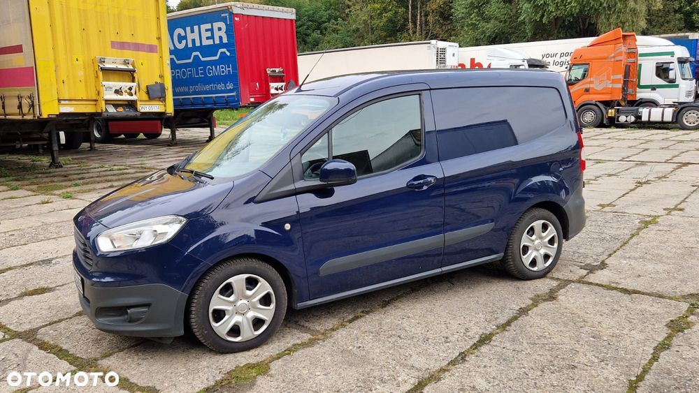 Ford TRANSIT /CURIER/CONNECT - 25