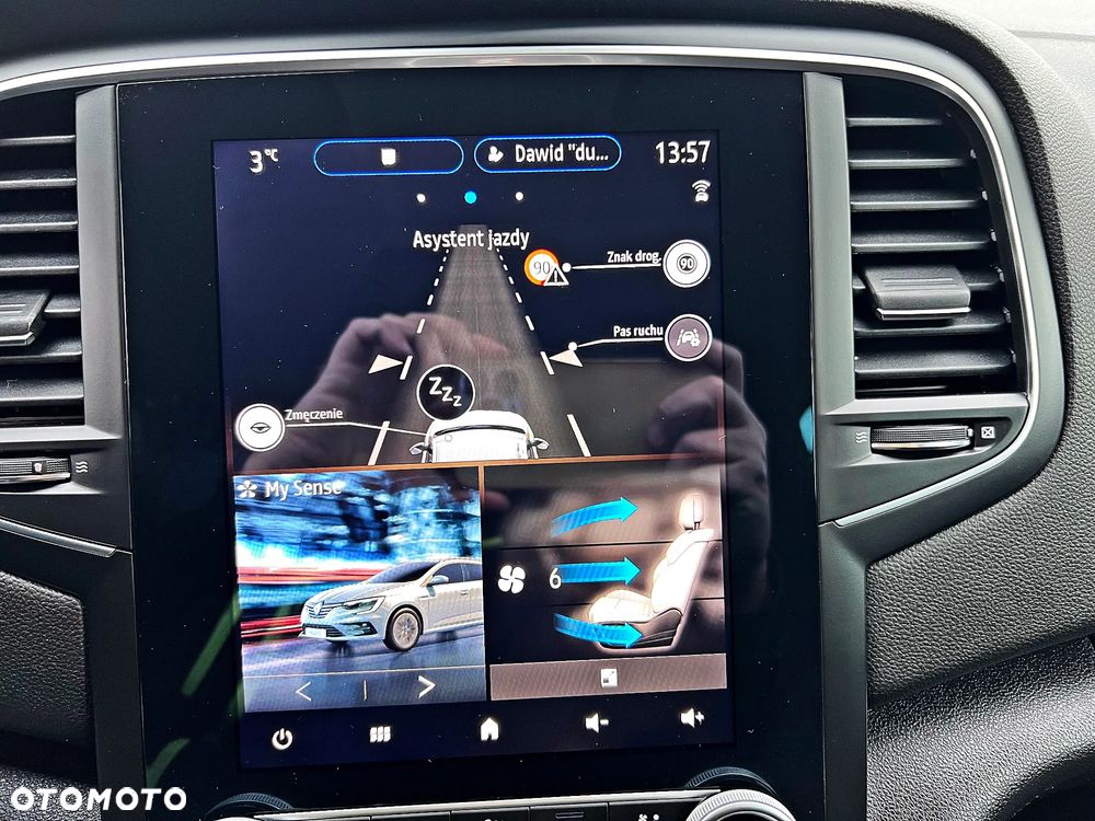 Renault Megane BLUE dCi 115 EDC R.S LINE - 30