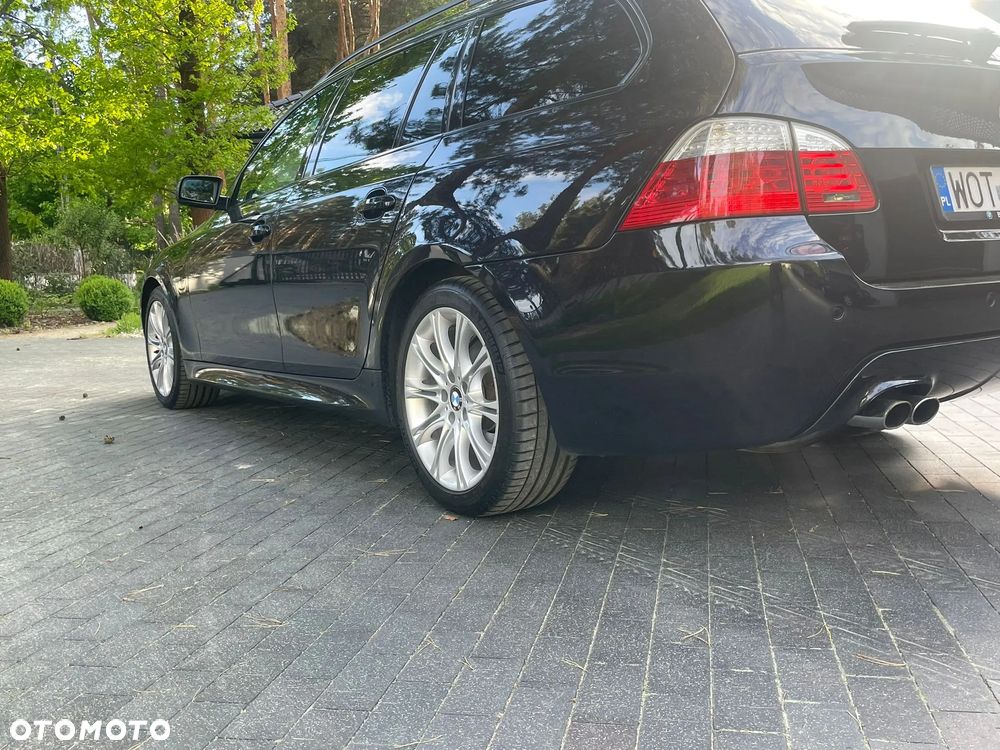 BMW Seria 5 530d xDrive Edition Sport - 3