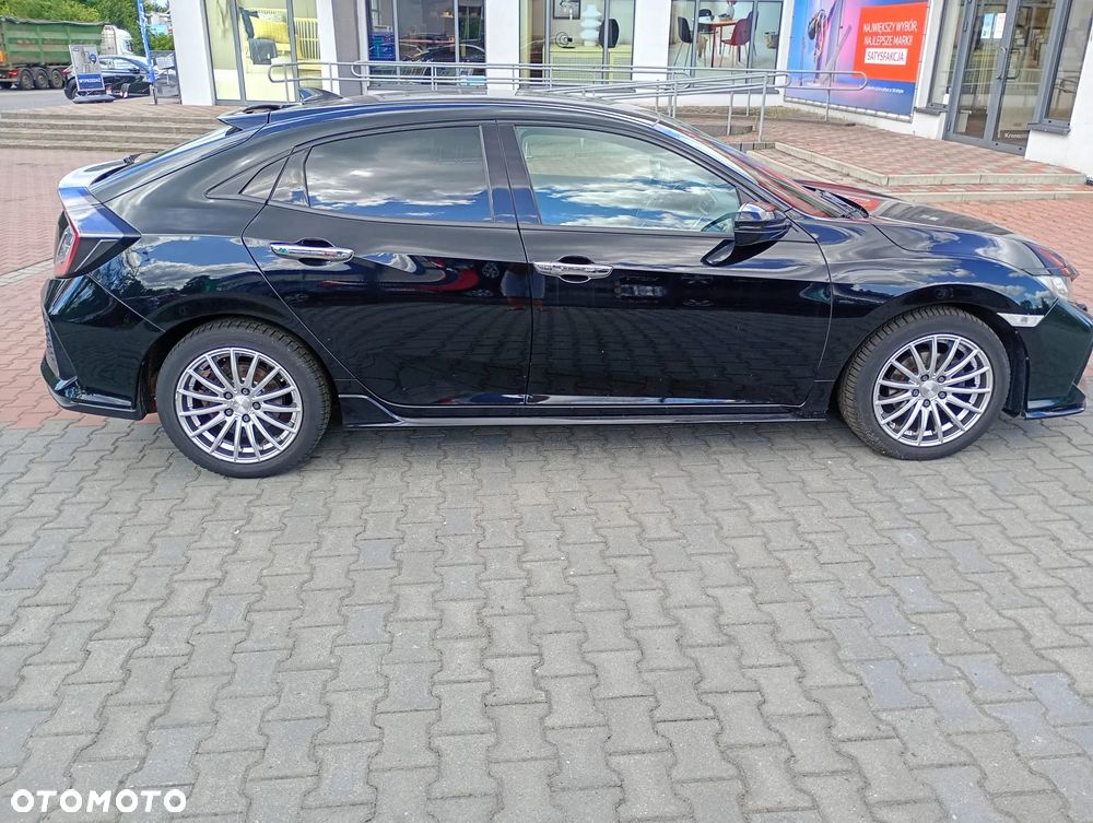 Honda Civic 1.0 i-VTEC Turbo CVT Elegance - 20