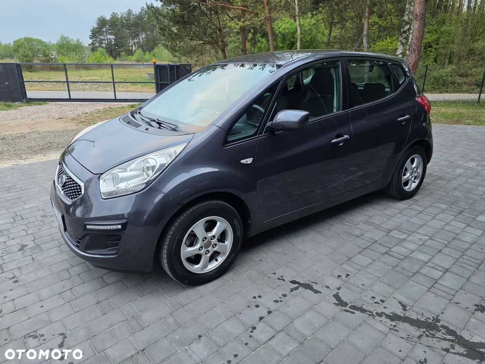 Kia Venga - 2