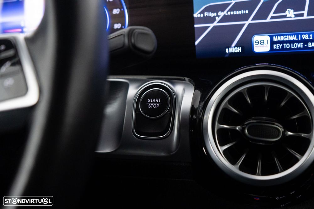 Mercedes-Benz EQB 250+ Edition - 22