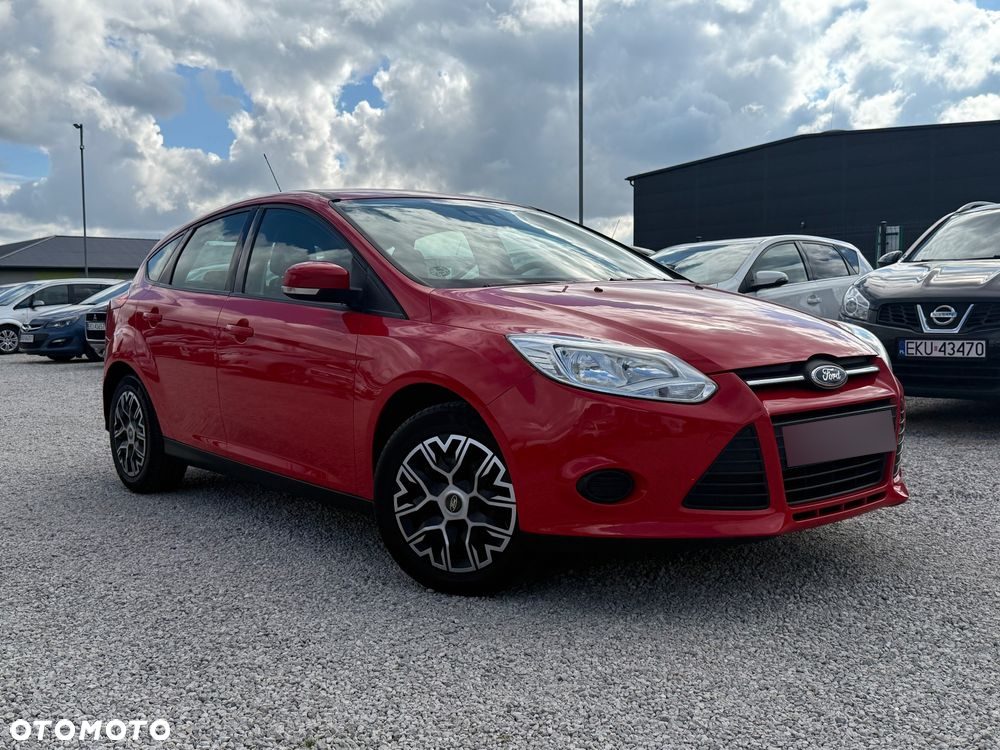 Ford Focus 1.6 Edition - 7
