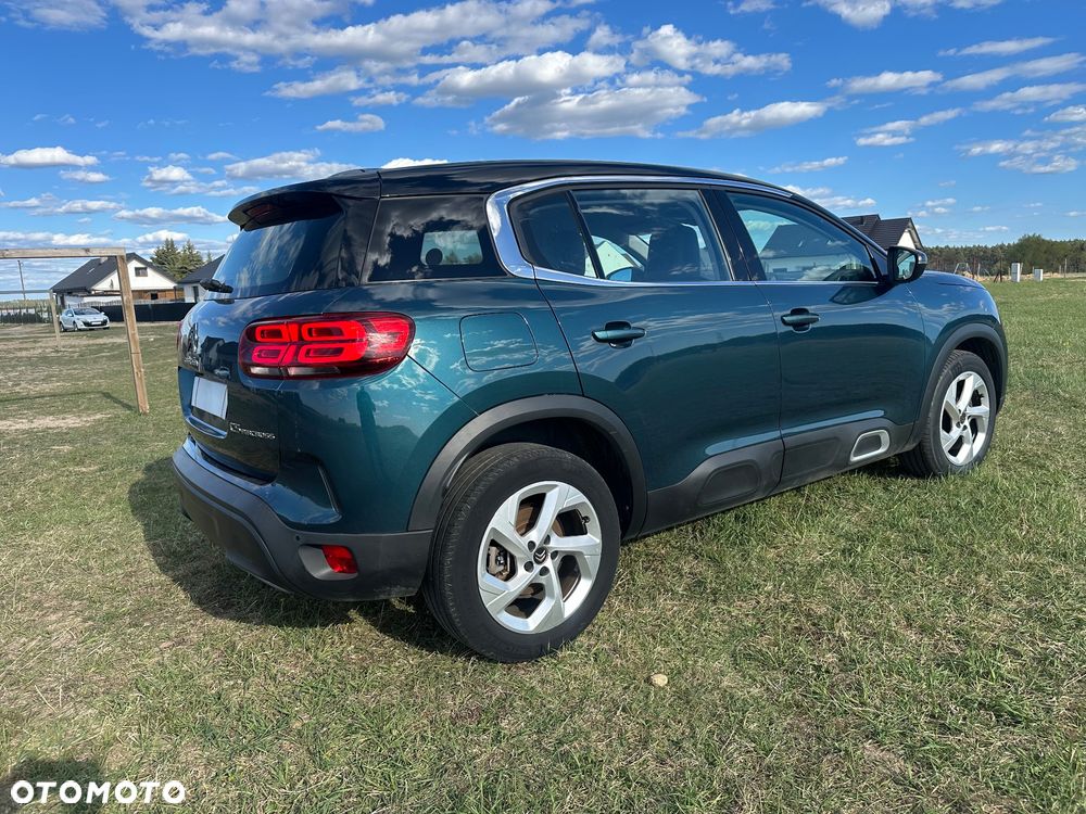 Citroën C5 Aircross Pure Tech 130 S&S LIVE PACK - 38
