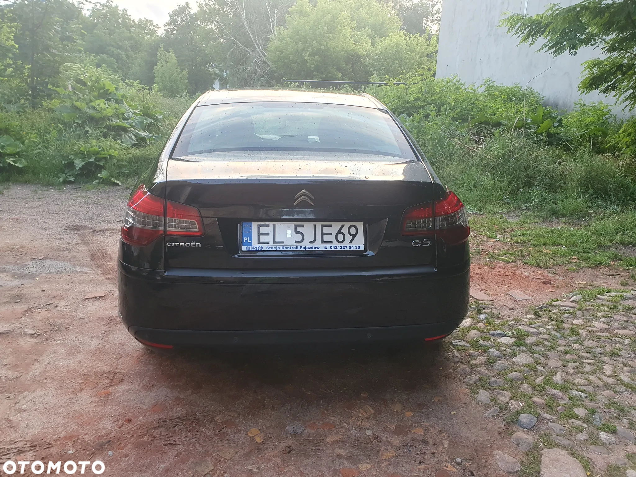 Citroën C5 HDi 140 FAP Business Class - 7