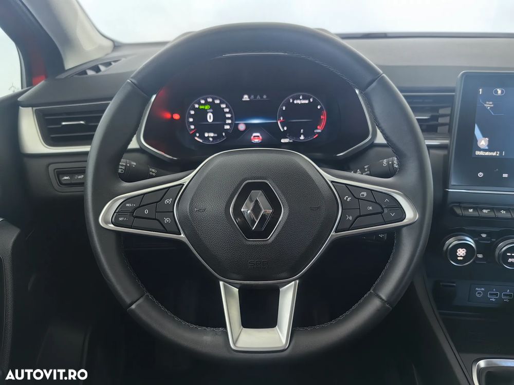 Renault Captur TCe 140 FAP Intens - 18