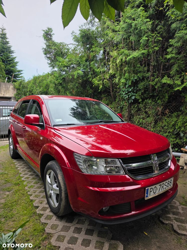Dodge Journey 2.0 CRD SXT - 3
