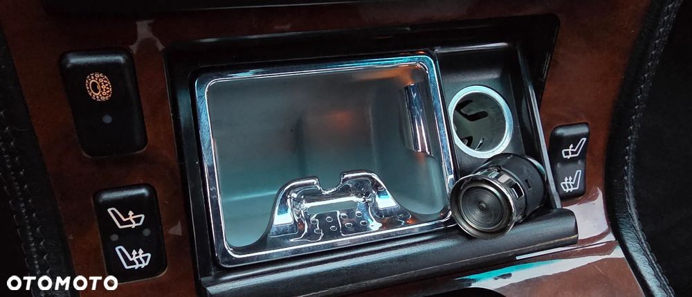 Mercedes-Benz Klasa S 600 - 38