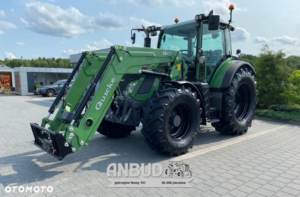 Fendt 514 Vario SCR