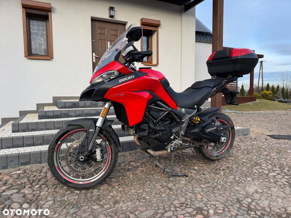 Ducati Multistrada - 3