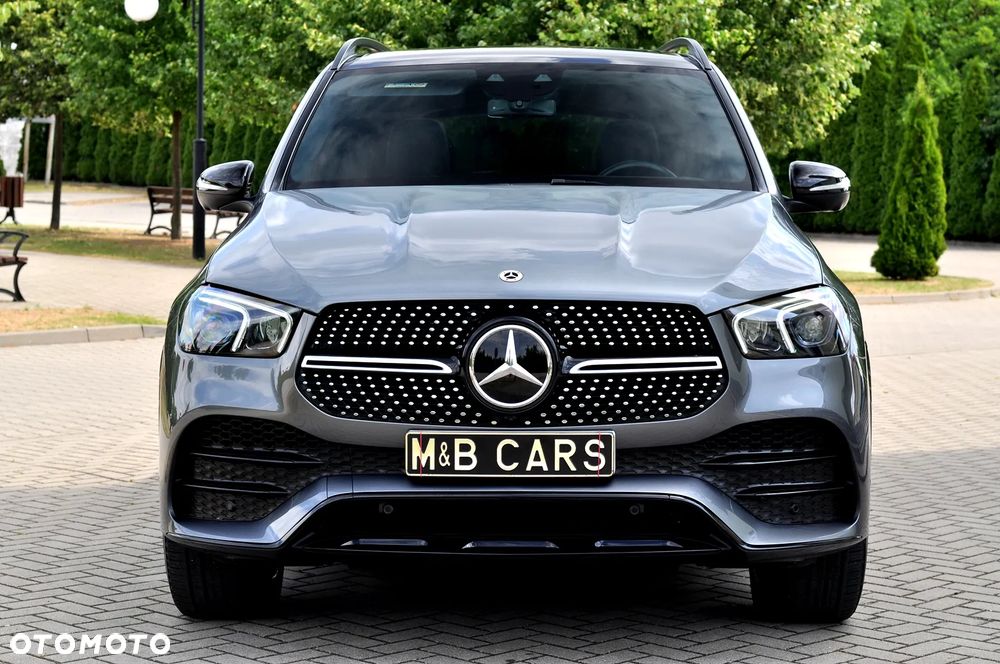Mercedes-Benz GLE 350 de 4-Matic Premium Plus - 12