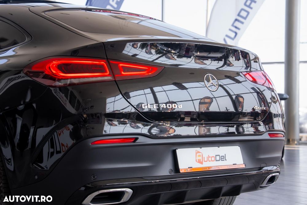 Mercedes-Benz GLE Coupe - 11