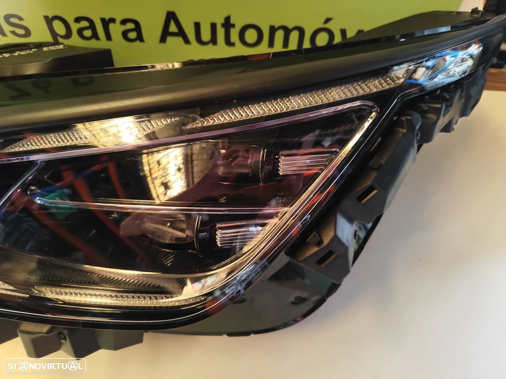KIA EV6 FAROL ESQUERDO - FF754 - 2