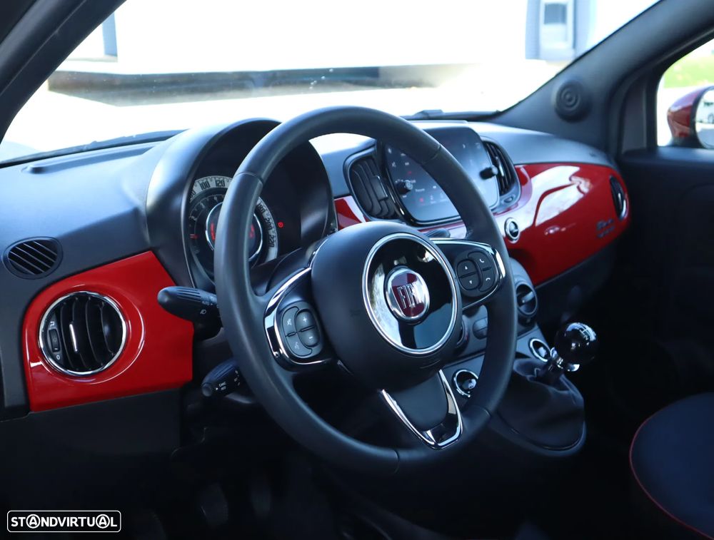 Fiat 500 1.0 Hybrid (RED) - 27