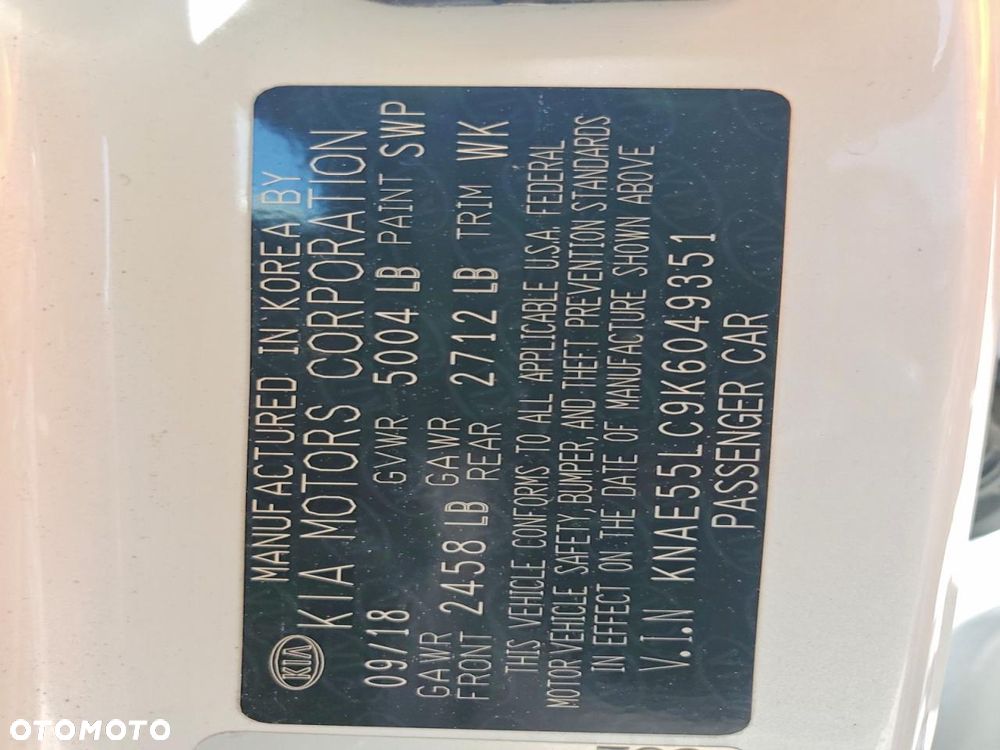 Kia Stinger 3.3 T-GDI AWD GT - 15