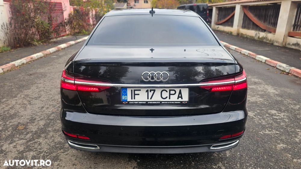 Audi A6 40 TDI S tronic advanced - 5