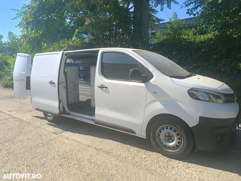 Toyota Proace - 6