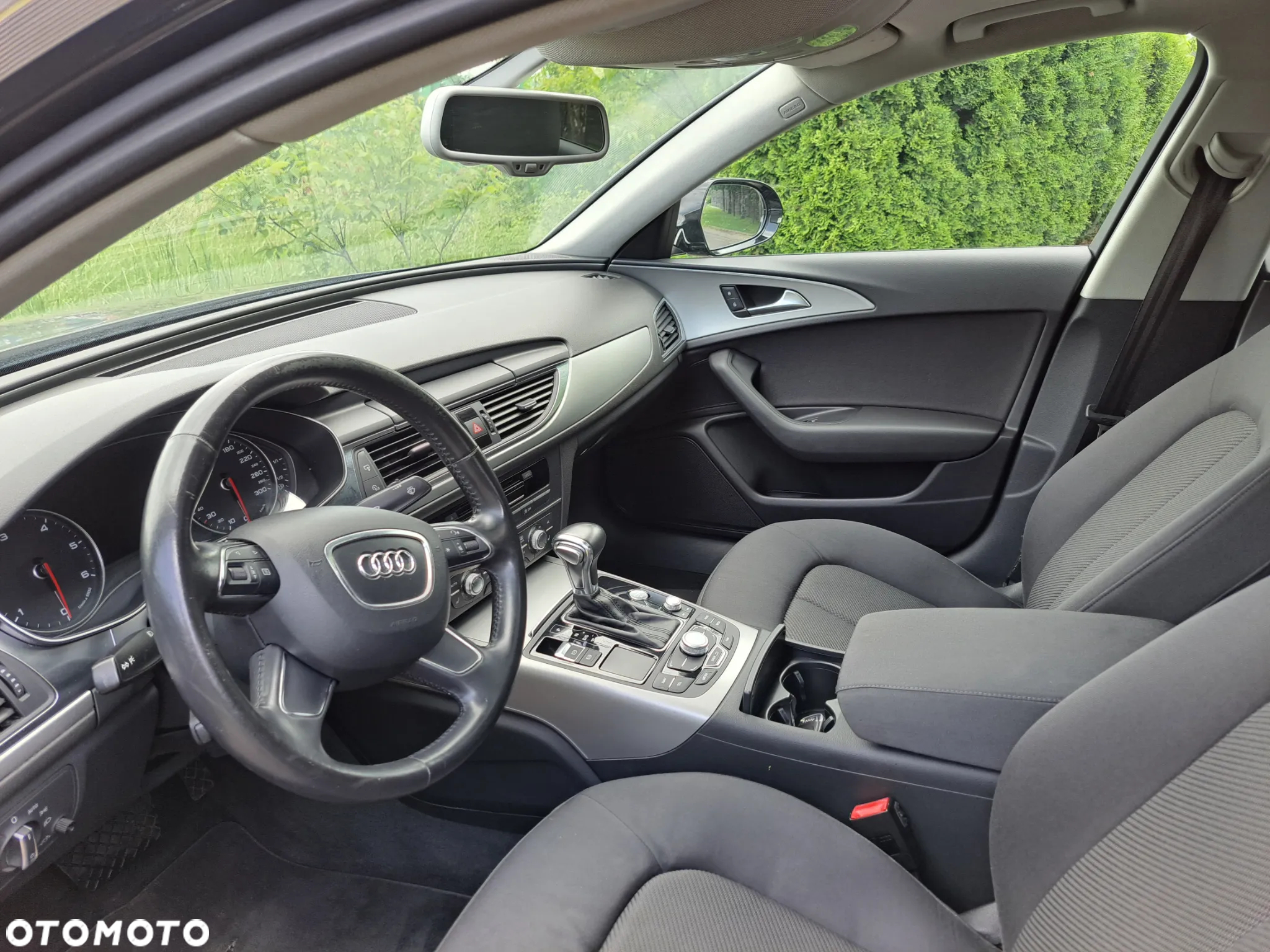 Audi A6 2.0 TDI Multitronic - 9