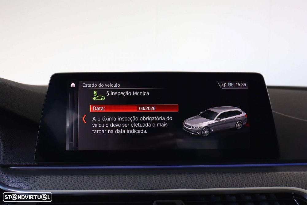 BMW 520 d Pack M Auto - 34