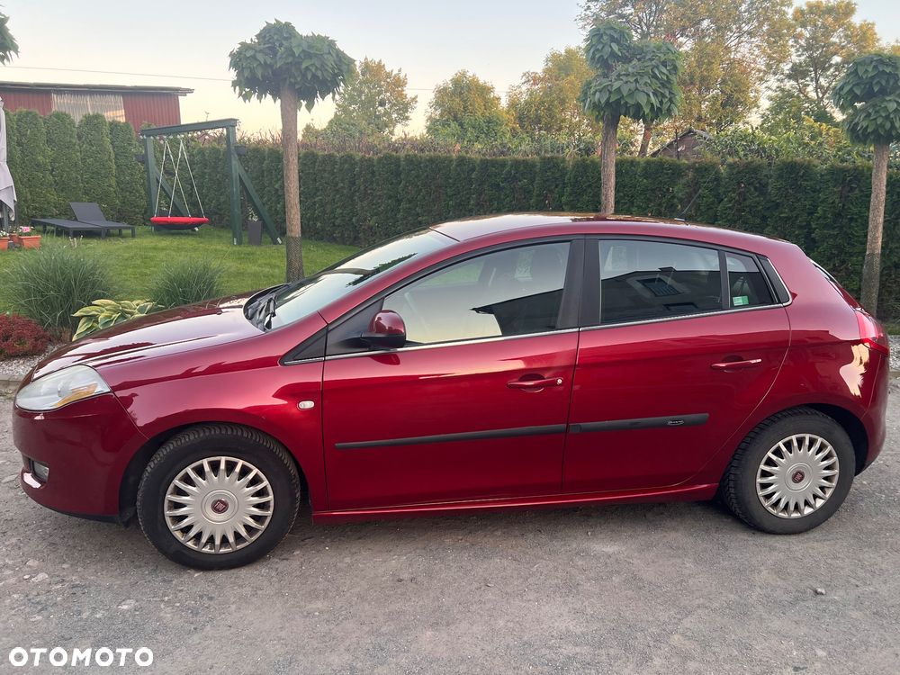 Fiat Bravo 1.4 T-JET 16V Dynamic NAV - 1