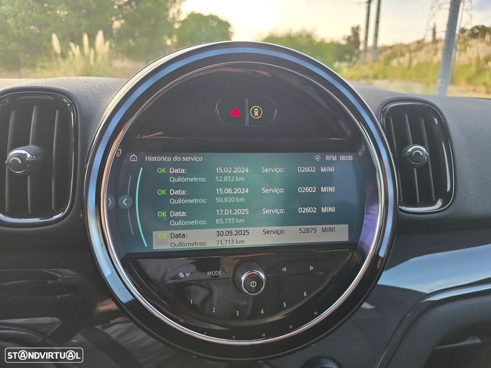 MINI Countryman One D Aut. Blackyard - 17