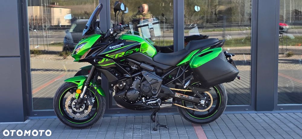 Kawasaki Versys 650 - 25