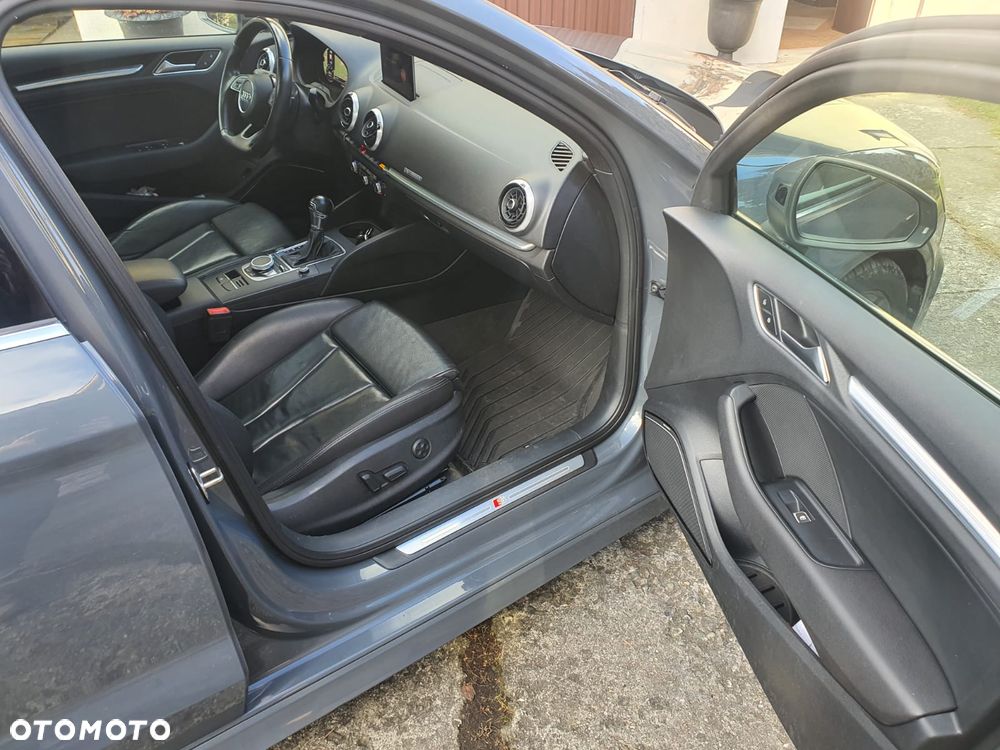 Audi A3 Limousine 2.0 TFSI quattro S tronic sport - 18