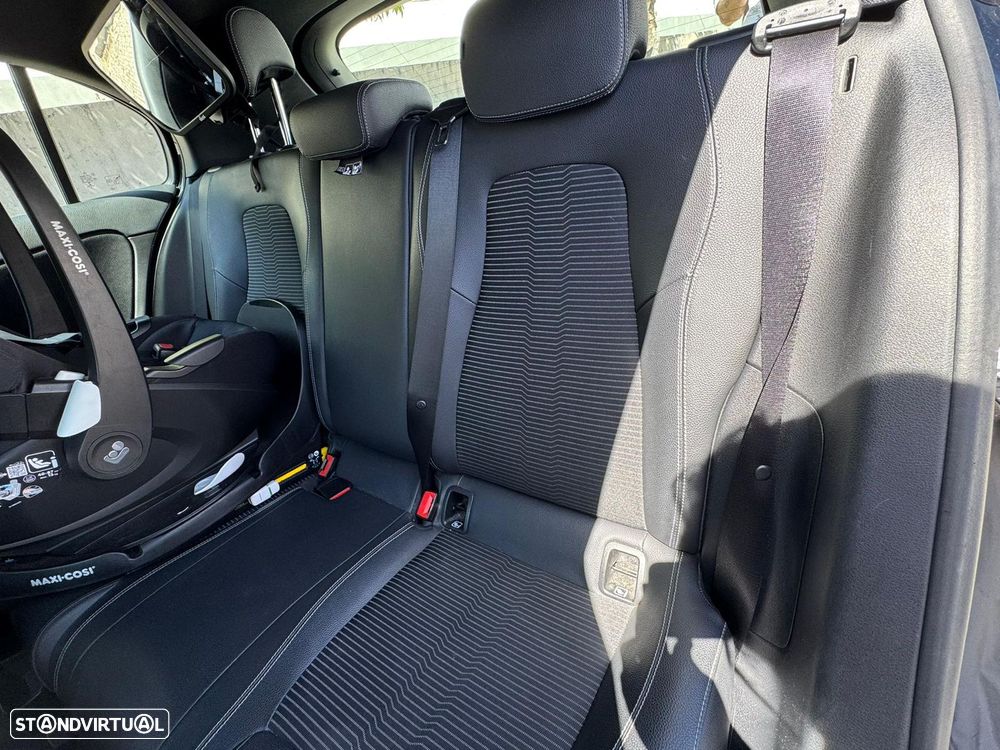 Mercedes-Benz A 180 d Progressive Aut. - 22
