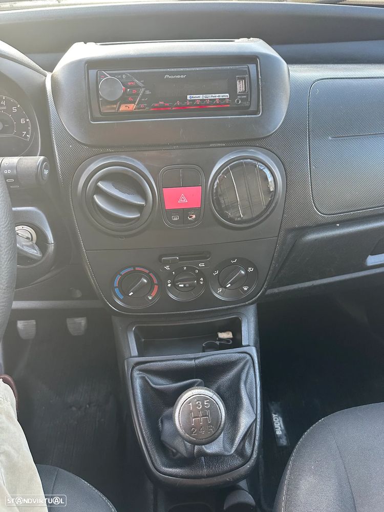 Fiat FIORINO 1.3 MJET - 22