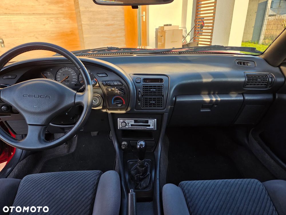 Toyota Celica 2.0 GTi - 14