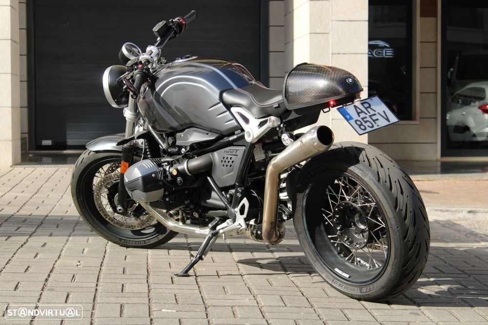BMW R 12 nineT Pure - 19