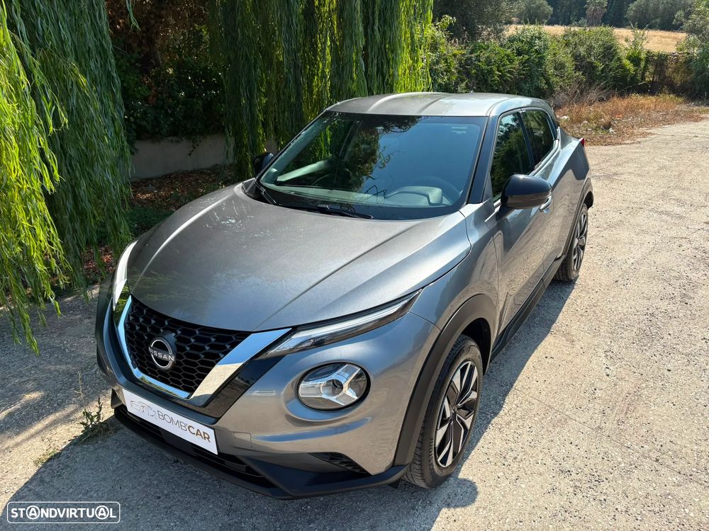 Nissan Juke 1.0 DIG-T DCT Acenta - 3