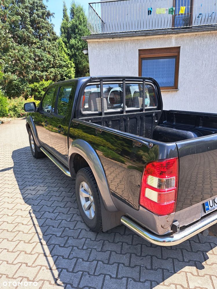 Ford Ranger 2.5 TDCi DC XLT - 3