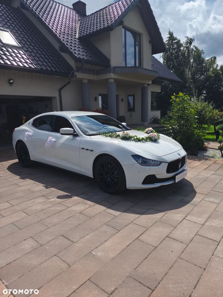 Maserati Ghibli S Q4 - 12