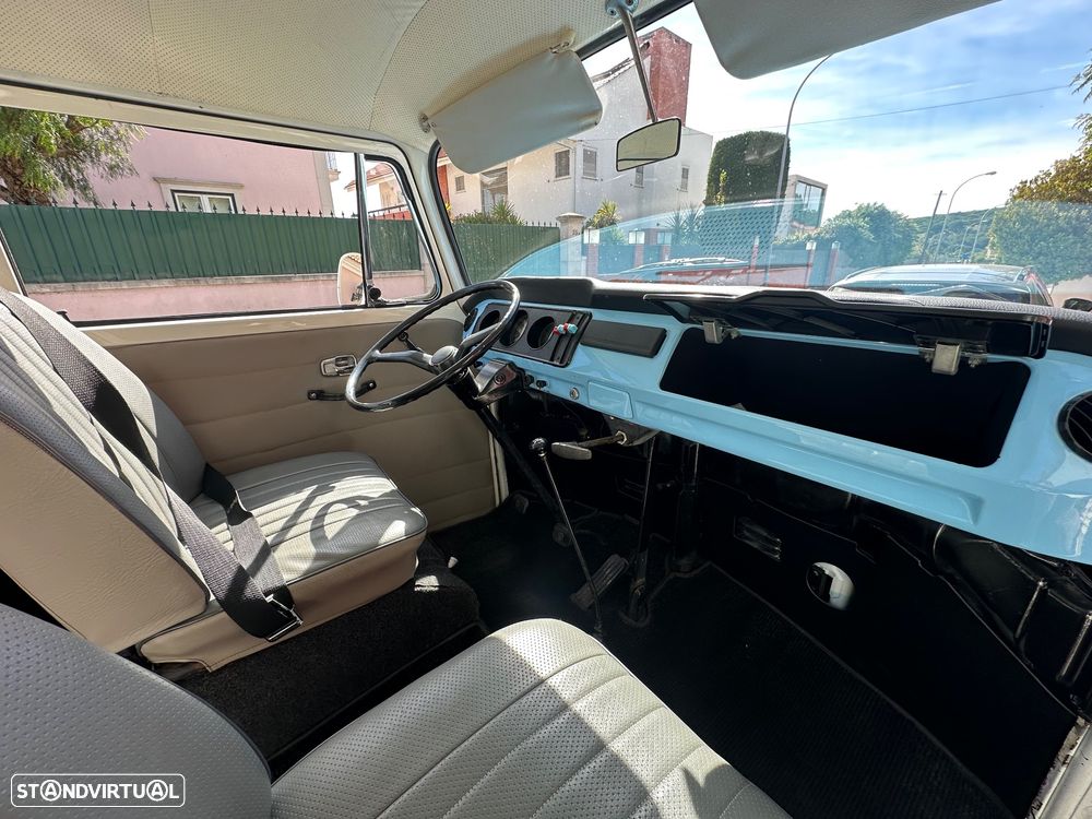VW Type 2 - 20