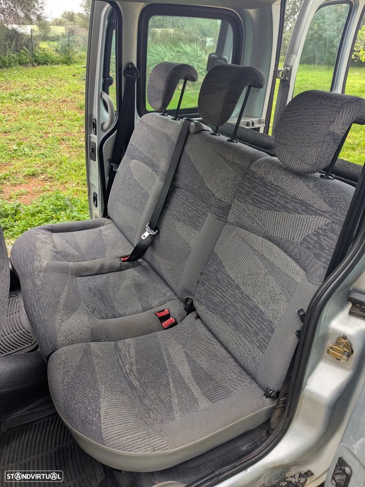 Renault Kangoo 1.5 dCi Expression - 6