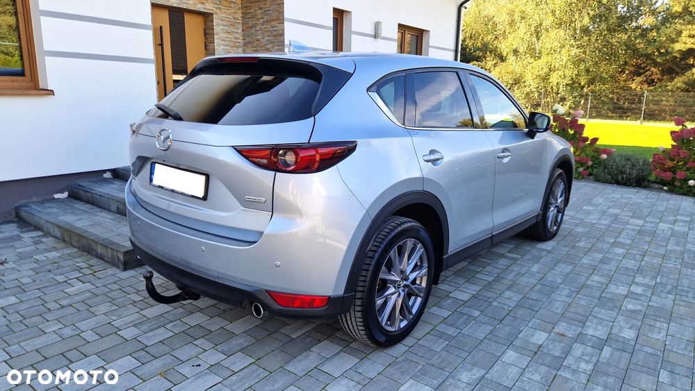 Mazda CX-5 2.5 Skypassion 2WD - 8