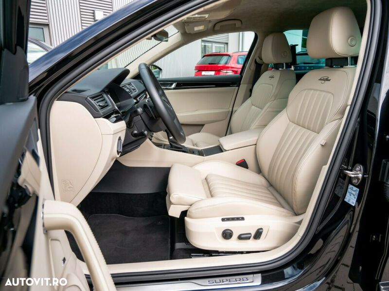 Skoda Superb 2.0 TDI 4X4 DSG L&K - 5