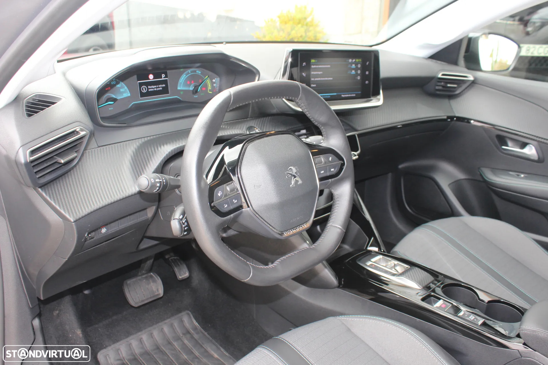 Peugeot e-208 50 kWh Allure - 20